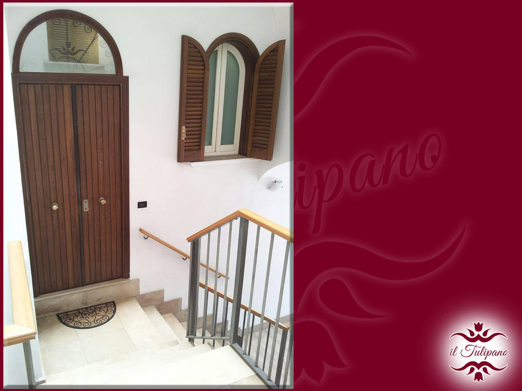B&B Il Tulipano Tarento Exterior foto
